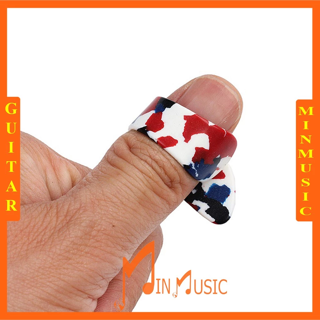 Móng gảy đàn guitar /Móng Cái dùng chơi đàn fingerstyle