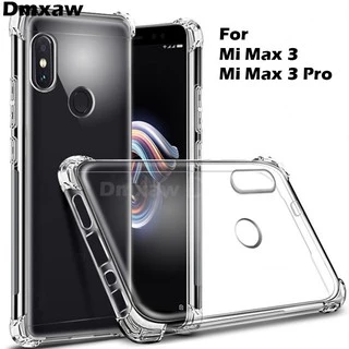 Ốp Điện Thoại Trong Suốt Chống Sốc Cho xiaomi mi max 3 14