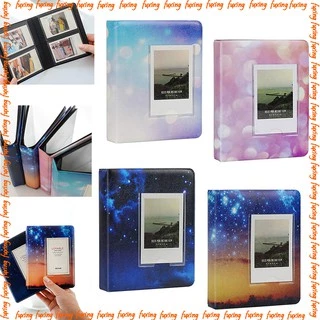 64 Khe Sách Album Cho Fujifilm Instax Mini 11 12 7s 8 9 70 90 99 Phim Ảnh