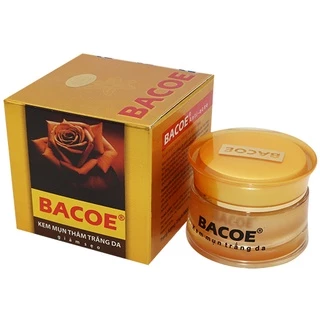 KEM MỤN THÂM TRẮNG DA GIẢM SẸO BACOE 12g 20g 25g - Bán Sỉ