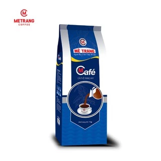 Cà phê pha phin Mê Trang Mcafe - Túi 1kg bột & hạt