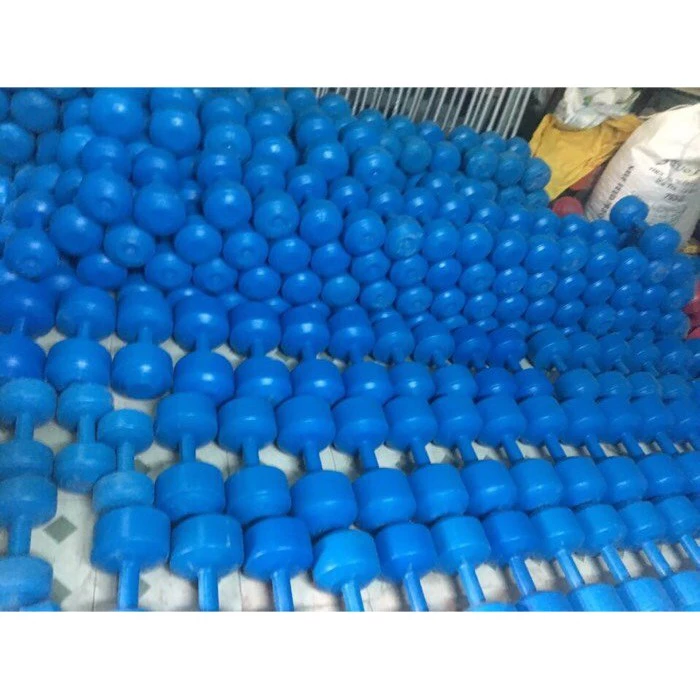 Tạ Tay Nhựa  1kg Cao Cấp ( 1 cục )