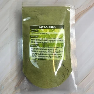 Bột Lá Neem [1KG] Hàng chuẩn loại 1