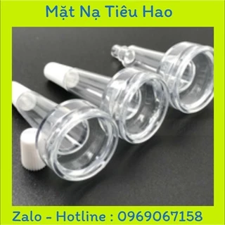 Nút chiết đầu bóp tế bào gốc lọ 5-10ml