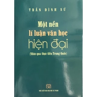 Sách - Một Nền Lí Luận Văn Học Hiện Đại