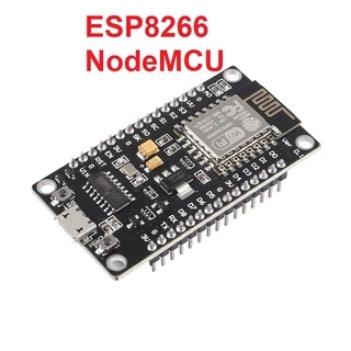 ESP8266 NodeMCU Kít thu phát wifi Lua V3 CH340 Kit RF wifi mode Hỗ trợ Tasmota Home assistant, Hass io