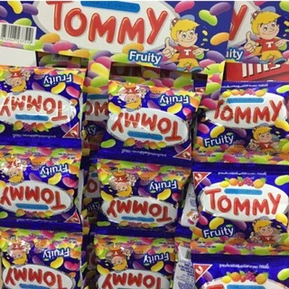 kẹo dẻo Tommy vỉ 24 gói