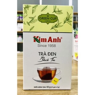 Trà đen Kim Anh (Green Cup)