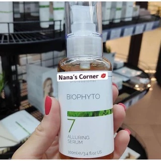 Serum Biophyto - Tinh Chất Dưỡng Da Sáng Căng Bóng