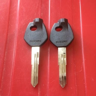 Cặp phôi chìa khoá SUZUKI ( rảnh trái )