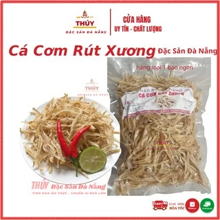 Cá cơm rút xương loại 1 túi 500gr Đặc sản Khô Đà Nẵng ( ngon không chê vào đâu được)