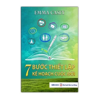 Sách - 7 Bước Thiết Lập Kế Hoạch Cuộc Đời