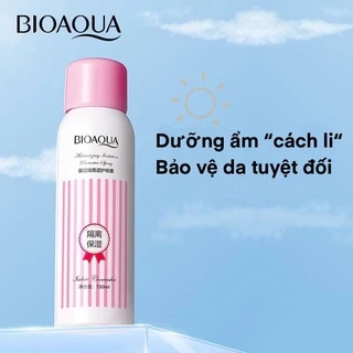 Xịt chống nắng 💕FREE SHIP💕 Kem chống nắng dạng xịt Bioaqua, xịt chống nắng body hiệu quả ZUZU Cosmetic