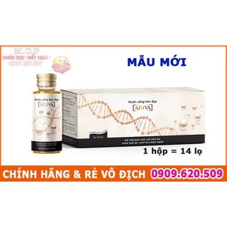 [Mã COSDAY221 -10% đơn 150K] 01 Hộp Collagen ADIVA NƯỚC 14lọ/hộp.