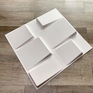 Tấm nhựa ốp tường PVC 50x50cm