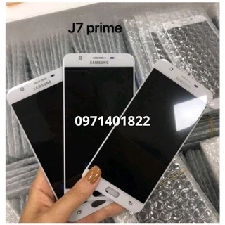 Màn hình samsung j7 prime / G610 zin (có sẵn keo + tặng cường lực + tặng ốp)