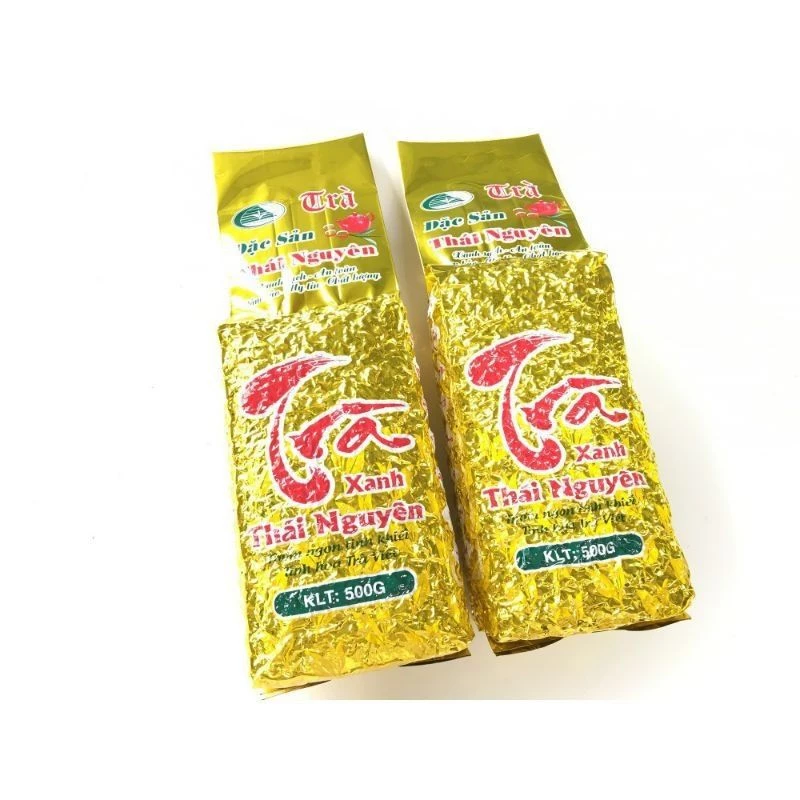 Chè xanh thái nguyên loại 1 (gói 100g)