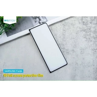 Kính cường lực samsung Z FOLD 6/ Z FOLD 4 5G /Z FOLD 5 /Z FOLD 3 full màn hình Kuzoom 2.5D (màn nhỏ)