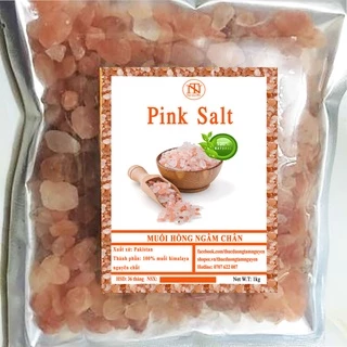 Muối ngâm chân Hymalaya 1kg