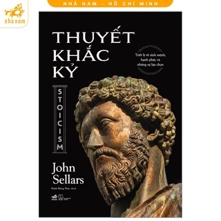 Sách - Thuyết khắc kỷ (Stoicism)/ NN