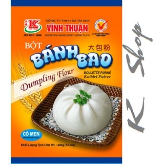 Bột bánh bao Vĩnh Thuận gói 400g