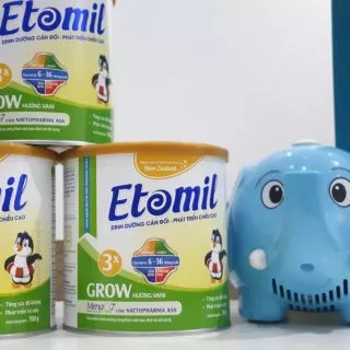 SỮA BỘT ETOMIL 3X GROW LON 700G