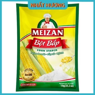 Bột Bắp Meizan 1kg