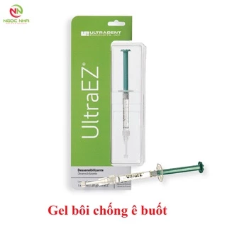 Gel bôi giảm ê buốt Ultra EZ tuýp 1.2ml/ Ultradent – Mỹ