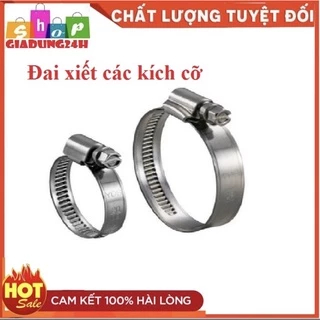 Đai xiết ống cổ dê đa dụng dùng trong nhiều ứng dụng khác nha u