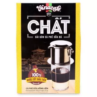 Vinacafe Chất 29g×10