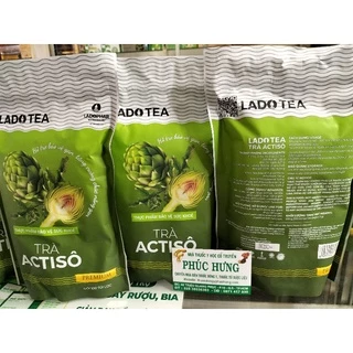 Trà Atiso/Actiso tea Lado _Ladophar _Gói/100túi lọc