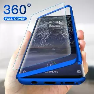 Ốp điện thoại bảo vệ 360 độ cho Samsung Galaxy J5 J7 Prime Note 10 Lite Note 10 9 8 Pro Plus S10 Plus A20e