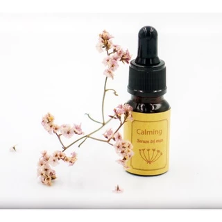 Serum chấm mụn hỗ trợ se cồi mụn, an toàn lành tính 10ml