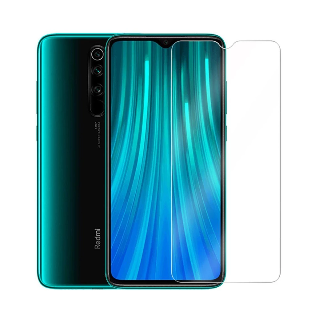 [Sale] Kính cường lực Xiaomi Redmi Note 8 Pro chuẩn 9H