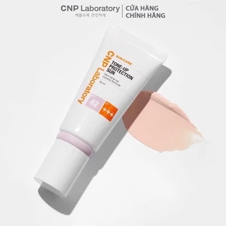 Kem chống nắng CNP tone-up protection sun (Bill Olive Young Hàn)