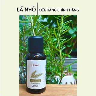 Tinh dầu Hương Thảo nhập khẩu | Rosemary Essential Oil | Nguyên chất từ thiên nhiên