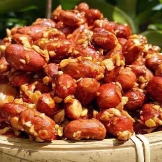 100gr Lạc Rang Tỏi Ớt