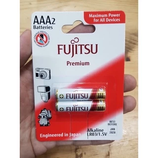 Pin AAA fujitsu LR03/2B/FP premium