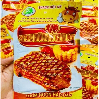 Snack hương bò cay tuổi thơ (1 gói)