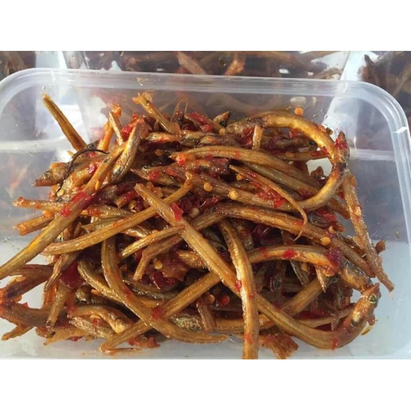 Cá khô sùn sụn rim 250gr