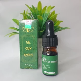 (cam kết chính hãng) SERUM XÓA MỤN THÂM DR.SKIN ACNES