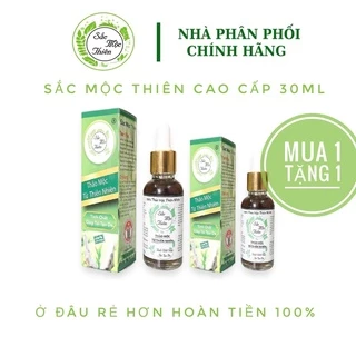 (mua 1 tặng 1 smt cùng loại)Sắc Mộc Thiên Tái Tạo 30ML