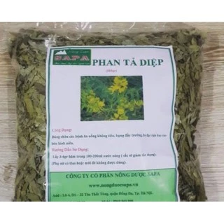 1kg Phan tả diệp sấy khô, hàng loại 1 xanh, thơm