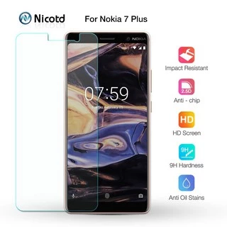 Kính cường lực Nokia 7 Plus HD Bảo vệ màn hình trong suốt