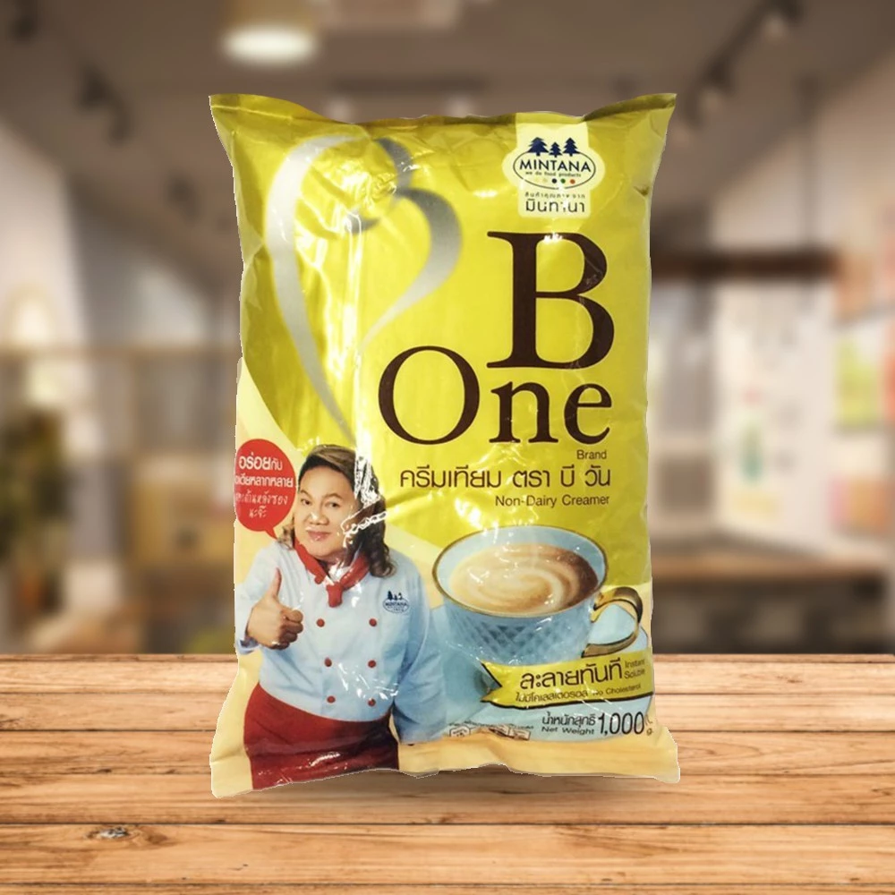 Bột Sữa Béo B-one 1kg Chuyên Dùng Pha Trà Sữa Và Cà Phê - Lựa Chọn Yêu Thích