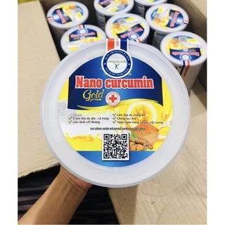 [Combo5H900g tặng 5H150g]sữa nghệ nano curcumin gold chính hãng