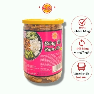 Bóng Cá Ram Mè 150g - Thực Phẩm Chay Âu Lạc, Đồ Chay