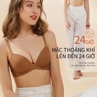 ÁO LÓT ĐÚC SU NON #S03 ĐỆM BÀN TAY NÂNG NGỰC