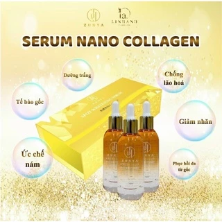 Serum NaNo Collagen ZunYa Nhật Bản ( Trắng Da , Mờ Nám )