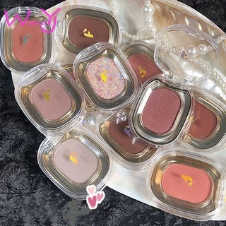 Bảng Phấn Mắt FAICCIA 9 Màu Matte Eyeshadow Trang Điểm